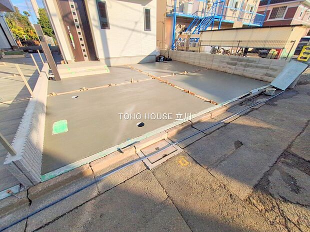 物件外観 (2025年11月19日撮影)