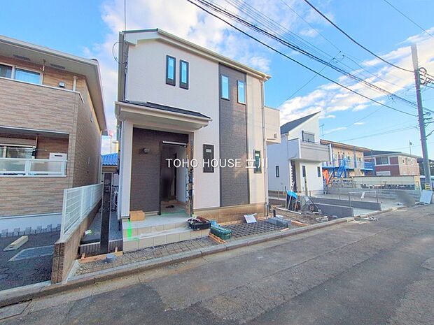 物件外観 (2025年11月19日撮影)