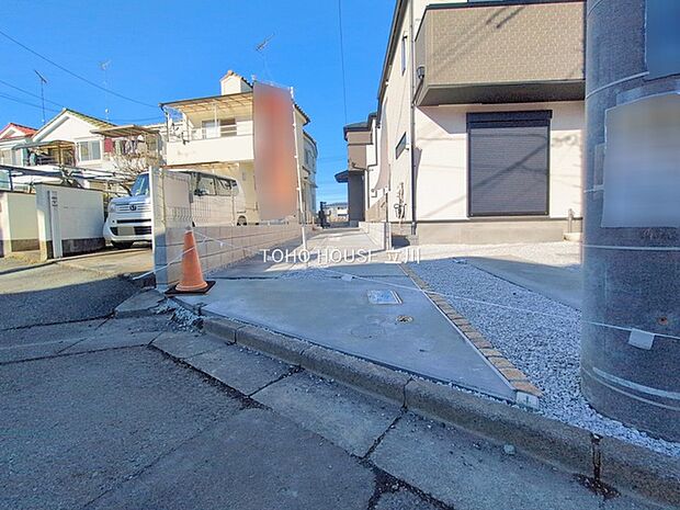 物件外観 （2026年02月09日撮影）