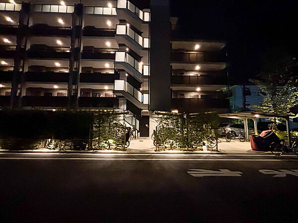 現地外観写真