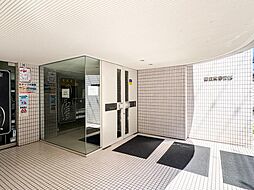 エントランスの画像