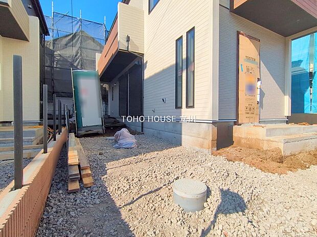 物件外観 （2025年11月20日撮影）