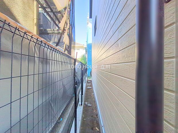 物件外観 （2025年11月20日撮影）