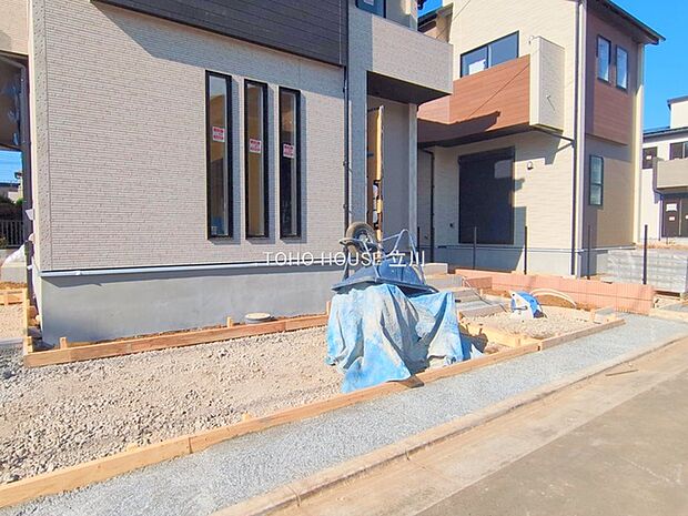 物件外観 （2025年11月20日撮影）