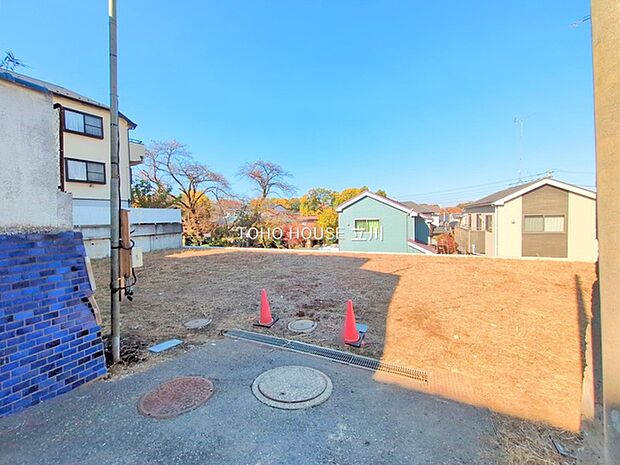 物件外観 (2025年11月20日撮影)