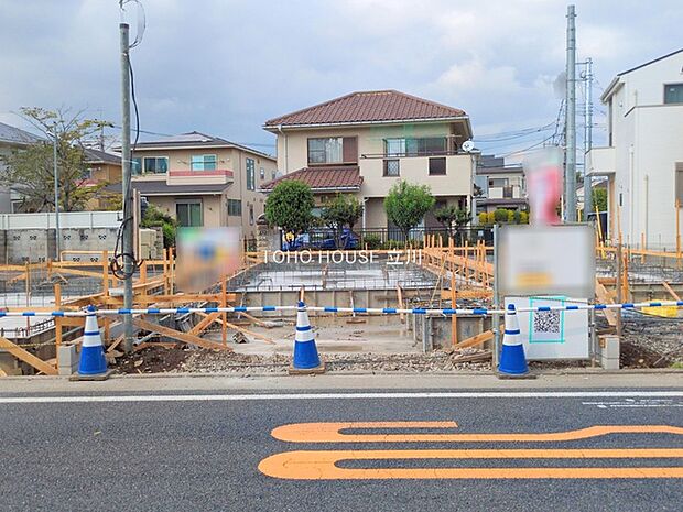 物件外観 (2025年11月25日撮影)