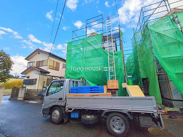 物件外観 （2025年11月10日撮影）