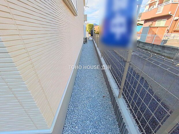 物件外観 (2025年12月22日撮影)