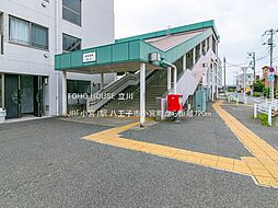 周辺施設の画像