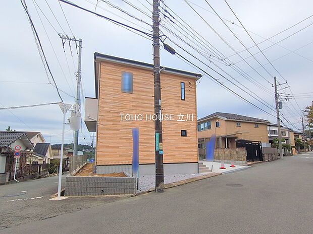 物件外観 （2025年10月21日撮影）