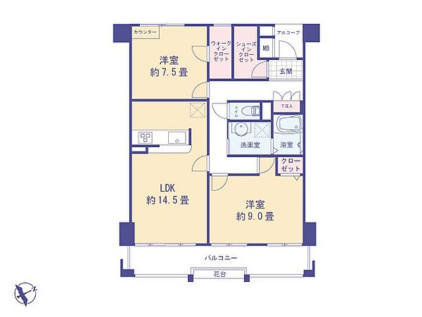 apartment 東京都稲城市長峰３丁目
地図を見る