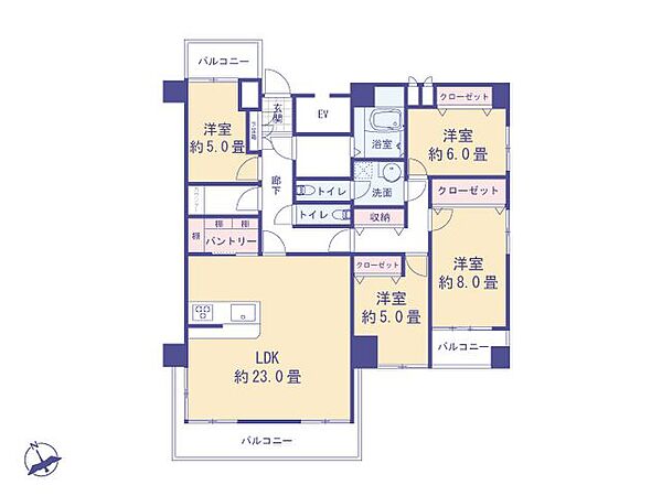 間取り：313004633971