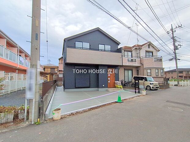 物件外観 （2025年11月11日撮影）