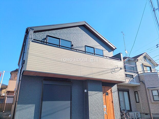 物件外観 (2025年12月08日撮影)