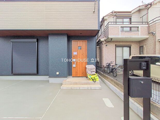 物件外観 （2025年11月11日撮影）