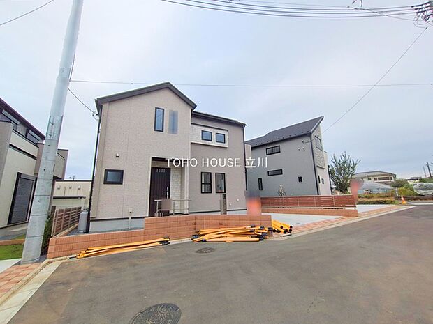 物件外観 （2025年10月21日撮影）