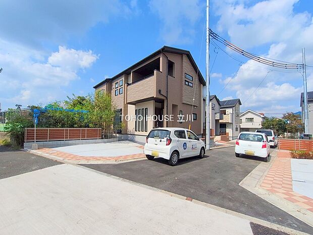 前面道路含む現地 （2025年09月16日撮影）