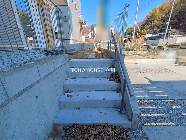 物件外観 （2026年01月13日撮影）