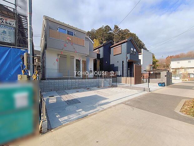 物件外観 （2026年01月20日撮影）