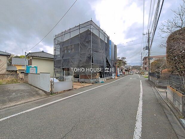 前面道路含む現地 (2026年03月31日撮影)