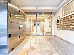 エントランスの画像