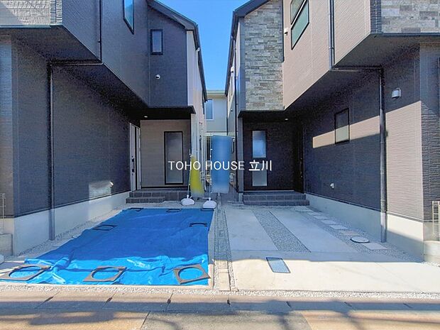 物件外観 (2026年02月19日撮影)