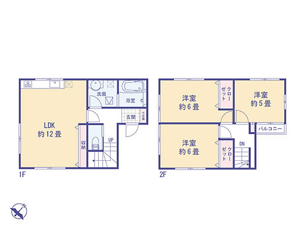 間取り：313004516418