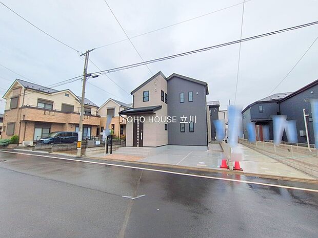 物件外観 (2025年10月22日撮影)