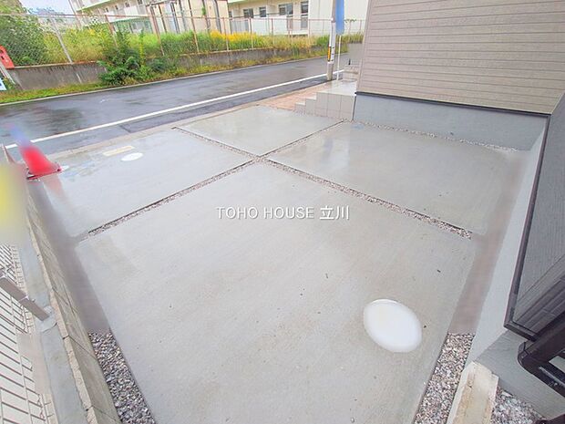 物件外観 (2025年10月22日撮影)