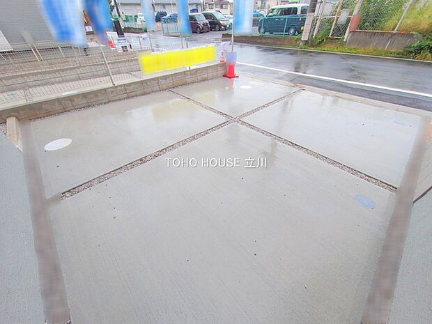 物件外観 (2025年10月22日撮影)