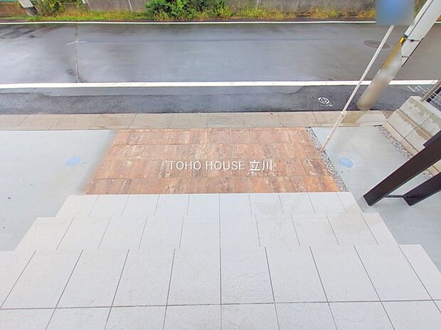 物件外観 (2025年10月22日撮影)