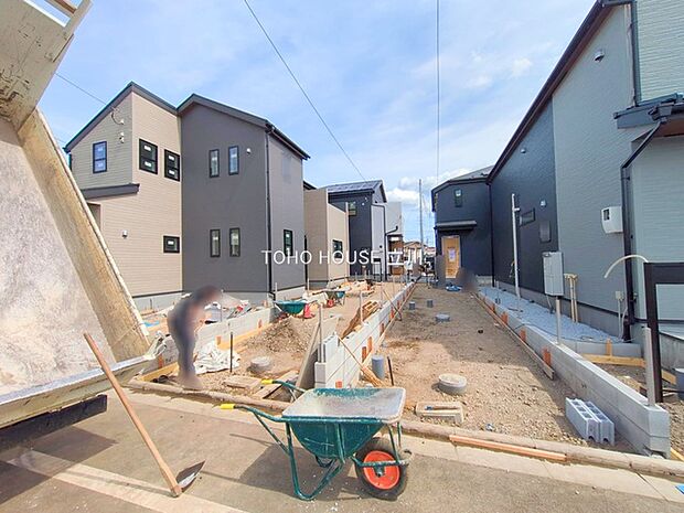 物件外観 （2025年10月22日撮影）