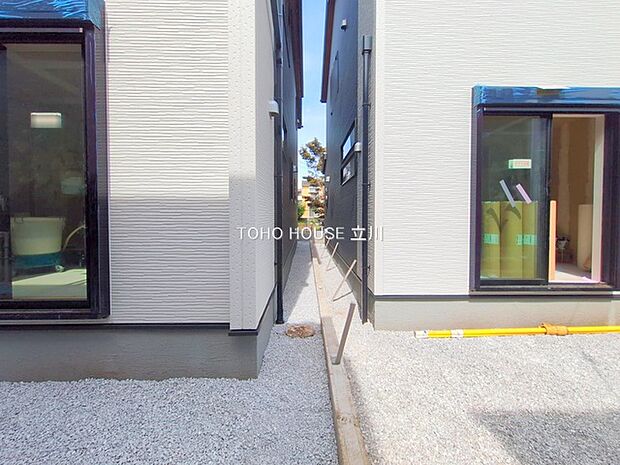 物件外観 （2025年10月22日撮影）