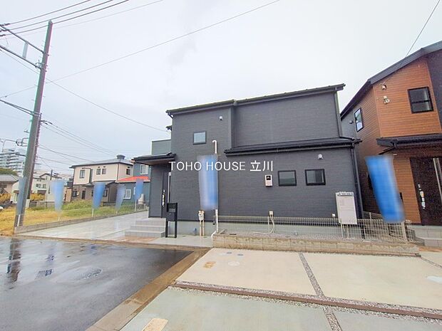 物件外観 （2025年10月22日撮影）