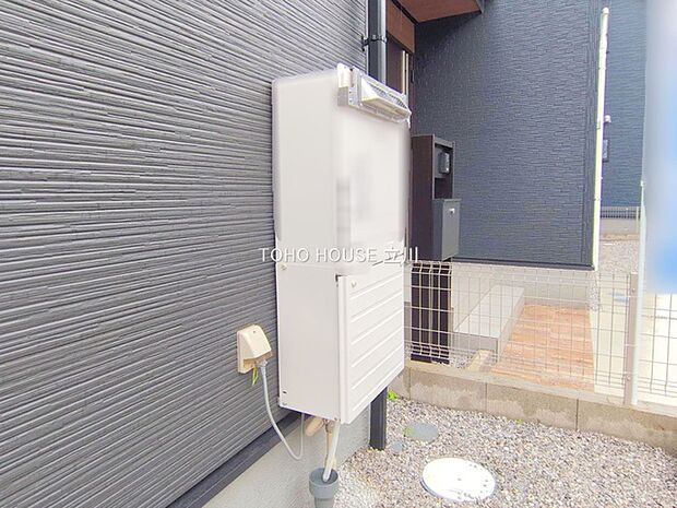 物件外観 （2025年10月22日撮影）