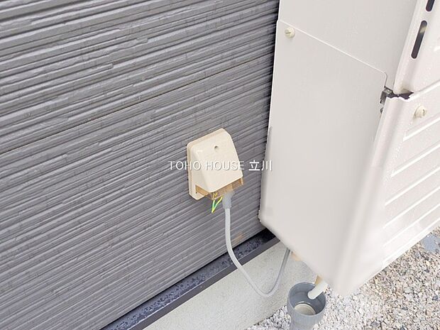 物件外観 （2025年10月22日撮影）