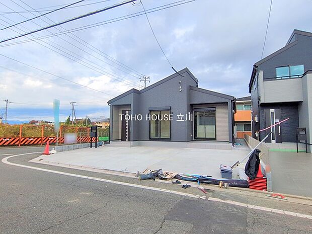 物件外観 (2025年11月18日撮影)