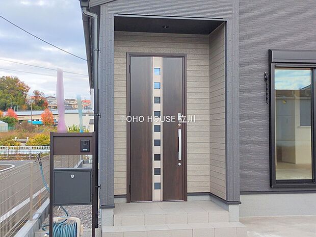 物件外観 (2025年11月18日撮影)