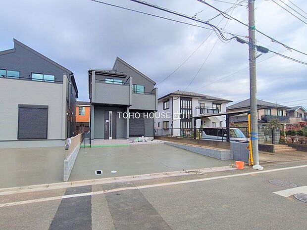 物件外観 （2025年11月18日撮影）