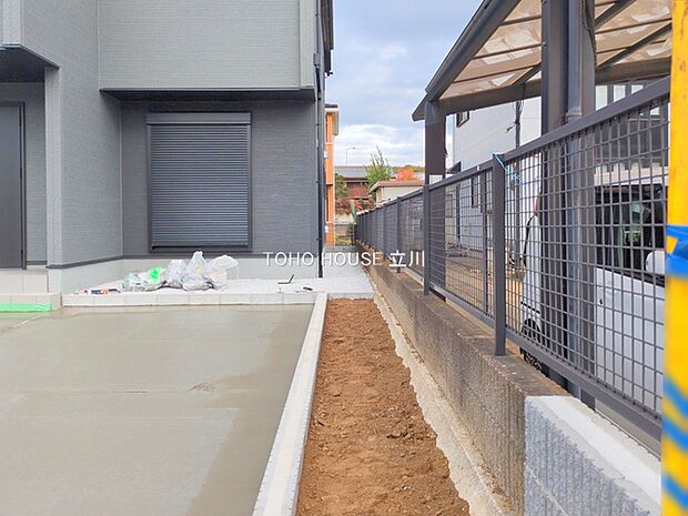 物件外観 （2025年11月18日撮影）