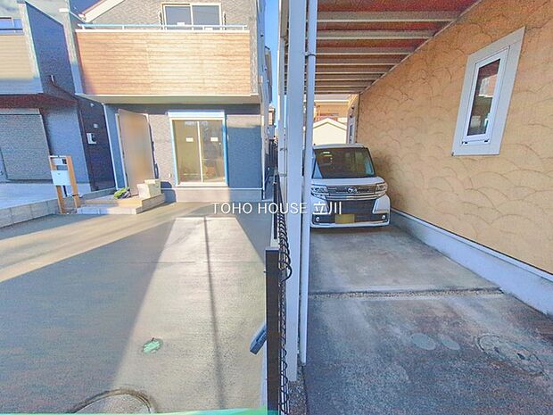 物件外観 （2026年02月04日撮影）