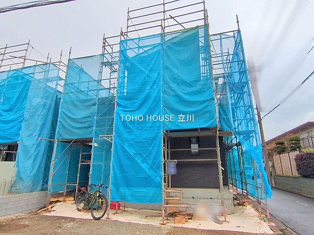 物件外観 （2025年11月25日撮影）