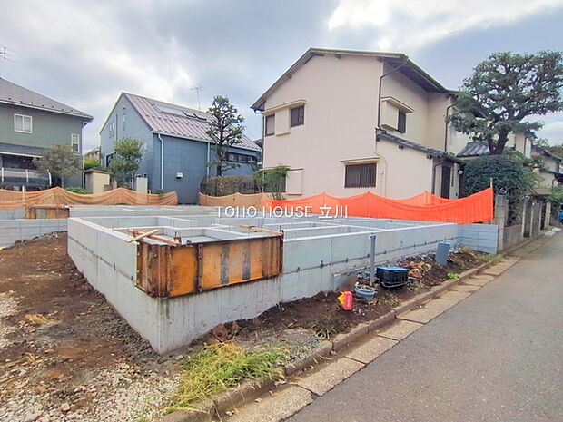 物件外観 （2025年10月30日撮影）