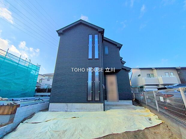 物件外観 （2025年12月19日撮影）