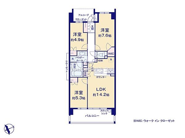 間取り：313004516420