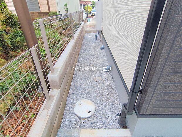 物件外観 (2025年10月02日撮影)