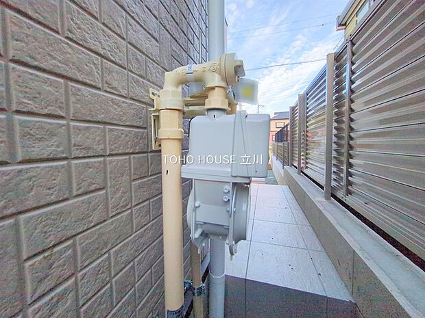 物件外観 （2025年11月18日撮影）