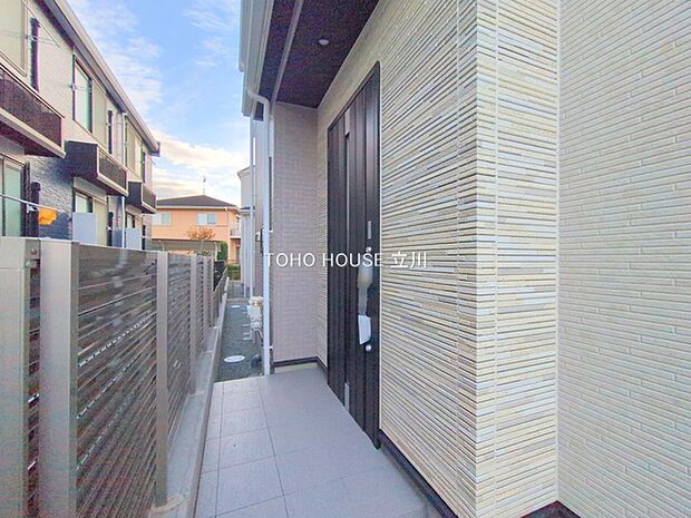 物件外観 （2025年11月18日撮影）