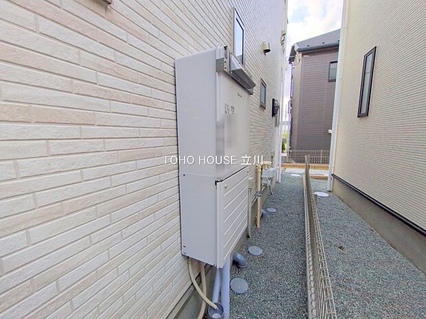 物件外観 （2025年11月18日撮影）