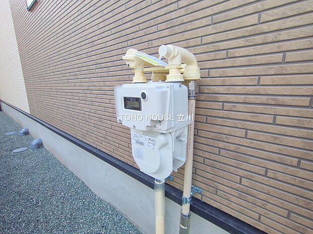 物件外観 （2025年11月18日撮影）